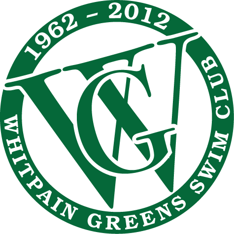 Whitpain Greens Swim Club Logo